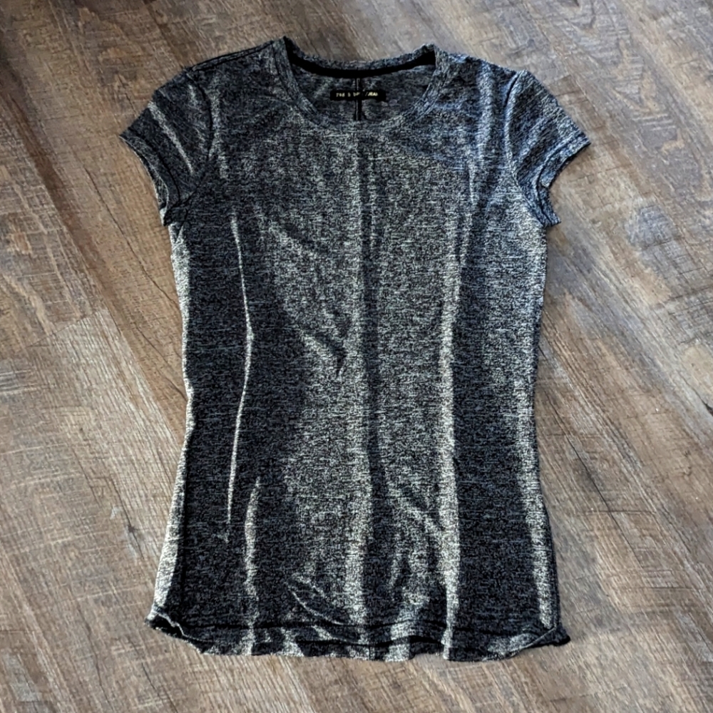 Rag & Bone gray t-shirt | XXS